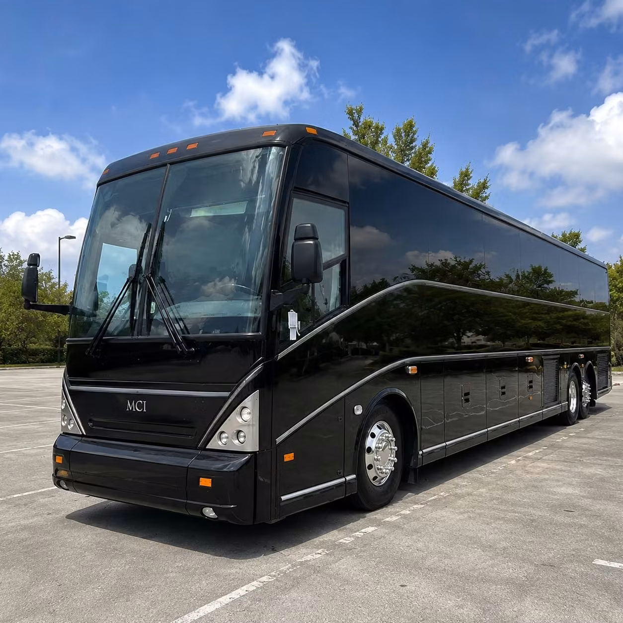 compare corporate event transportation options in lawrence and beyond