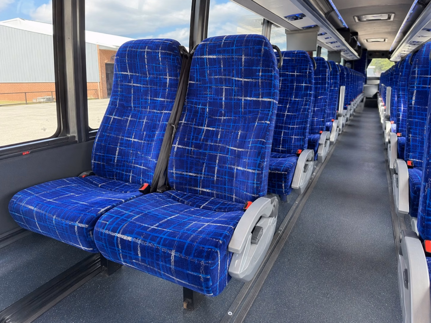 compare sporting event transportation options in lawrence and beyond