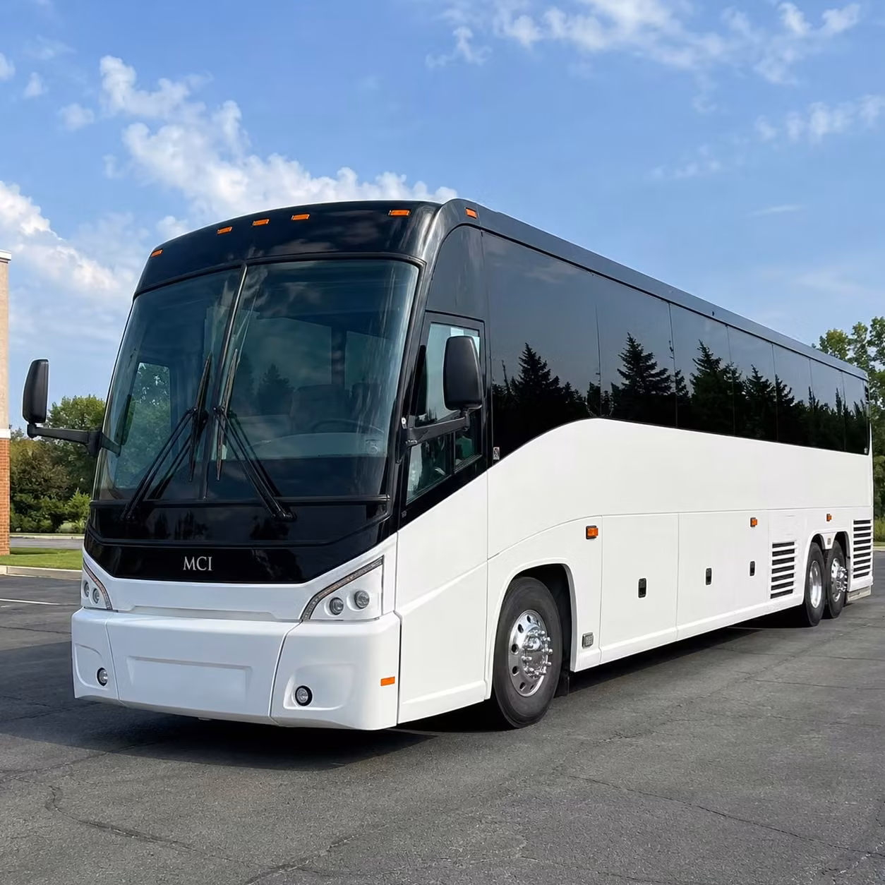 corporate and conference long distance transportation from lawrence kansas