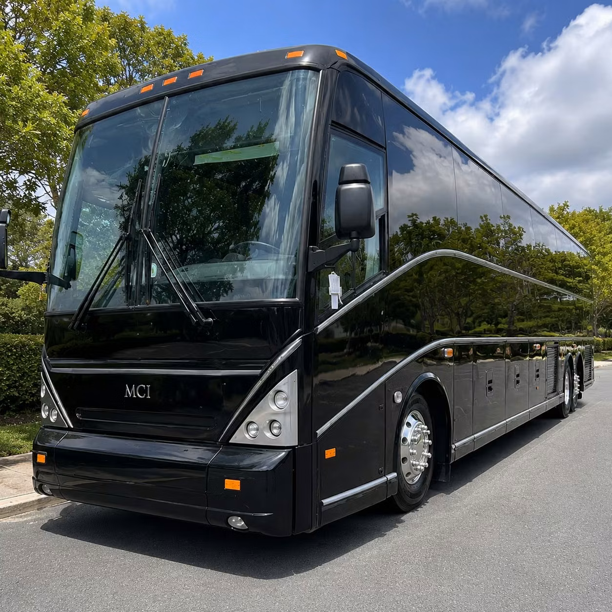 employee commuter shuttles along the k 10 corridor
