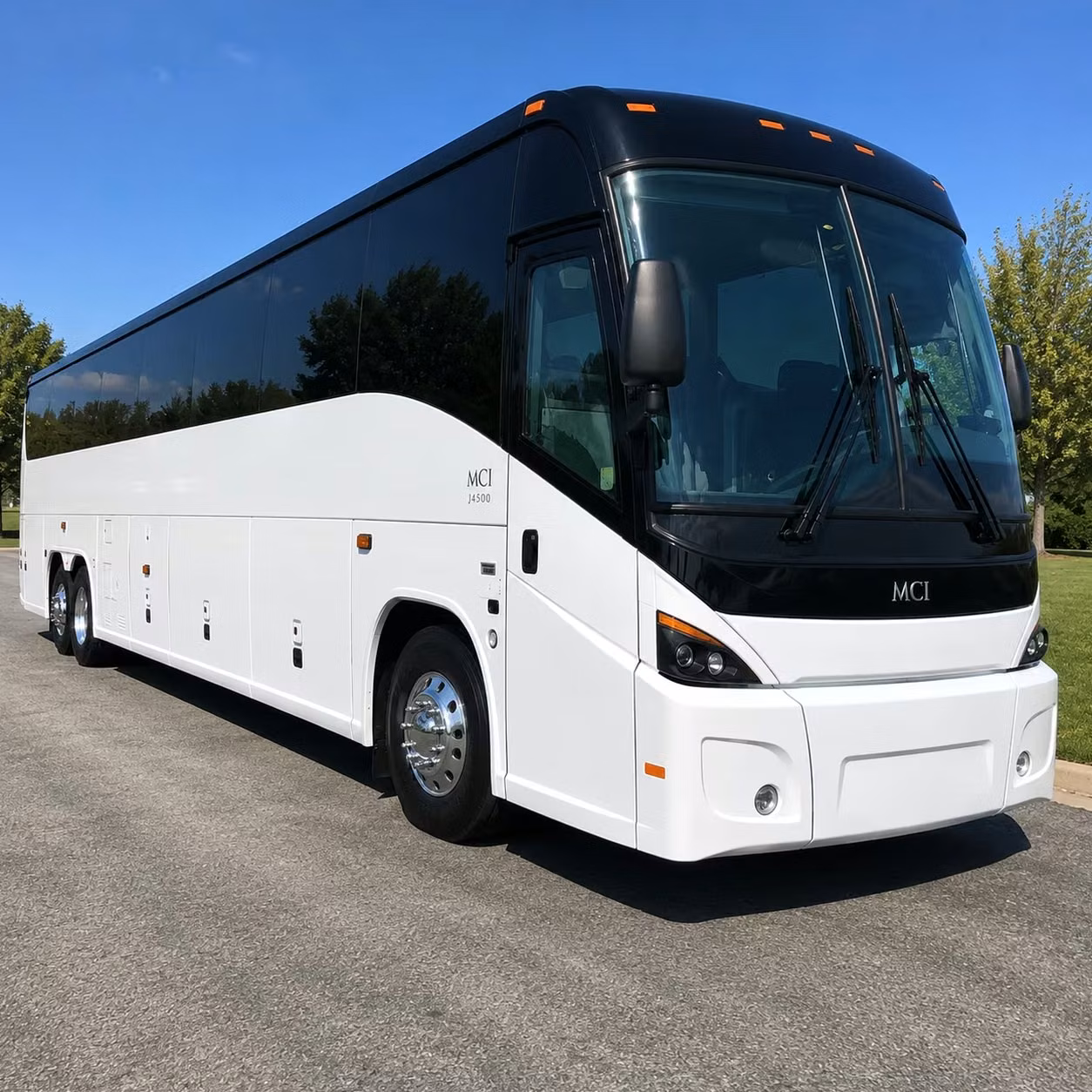 finding the right airport bus for university of kansas groups has never been easier