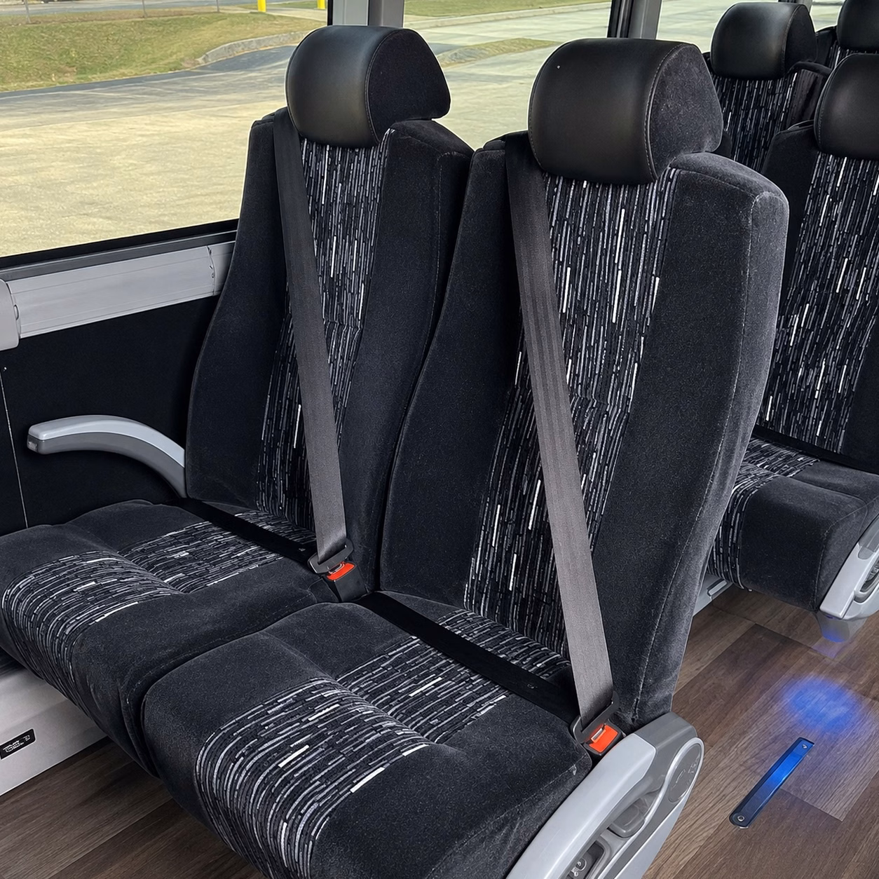 how time of year and seasonality affect lawrence charter bus rental prices