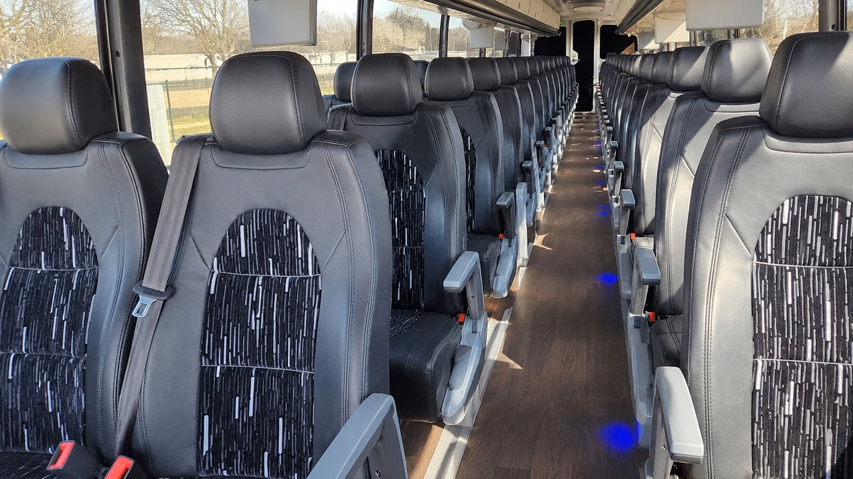how where and when you re traveling affects lawrence charter bus rates