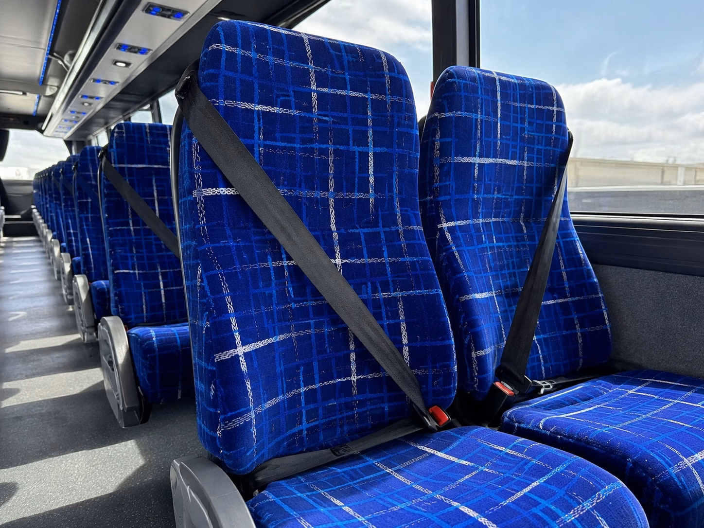 lawrence concert transportation