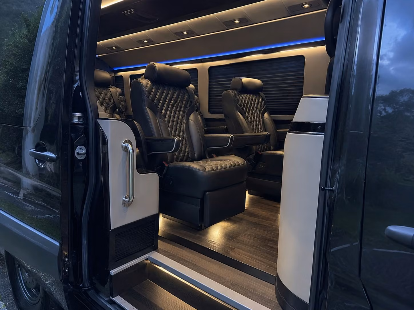 lawrence event transportation