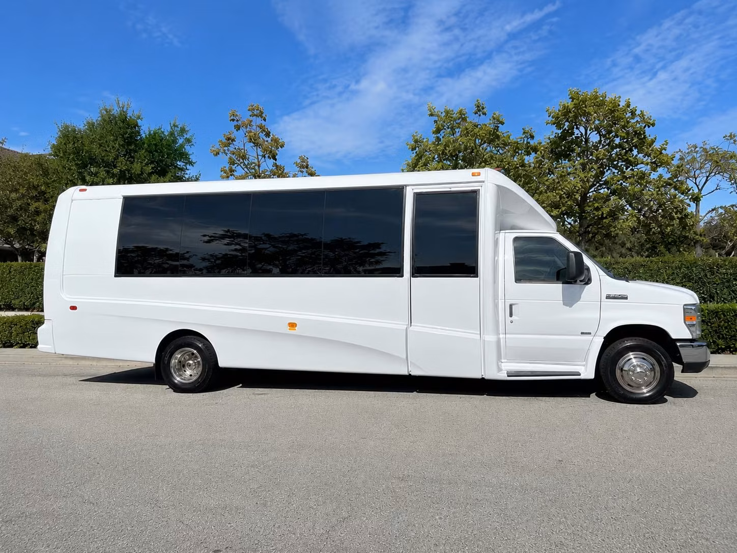 lawrence field trip transportation