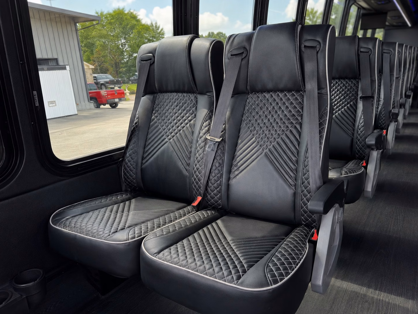 lawrence long distance transportation