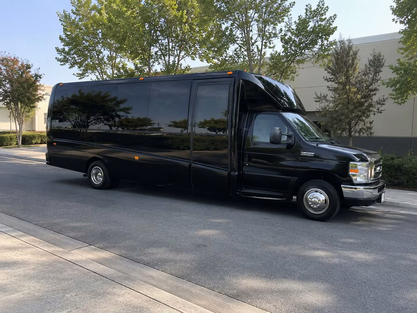 lawrence party bus rental