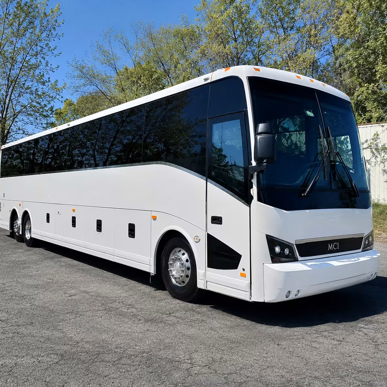 long distance charter bus rentals from lawrence to kansas city wichita and beyond