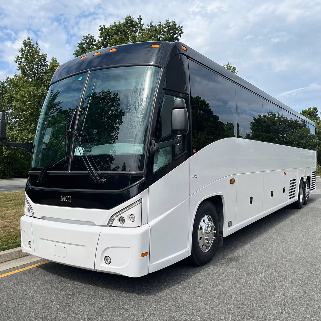 multi day long distance bus rentals for lawrence groups traveling across kansas and the midwest