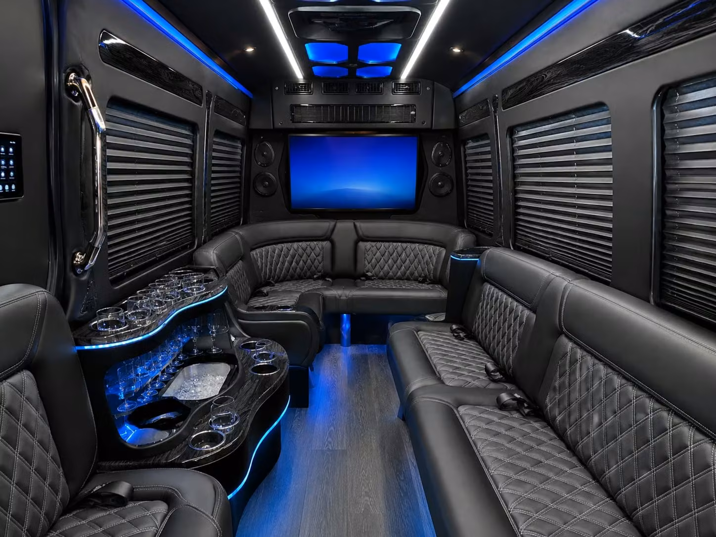 pre prom pickup routes and post prom plans in lawrence ks