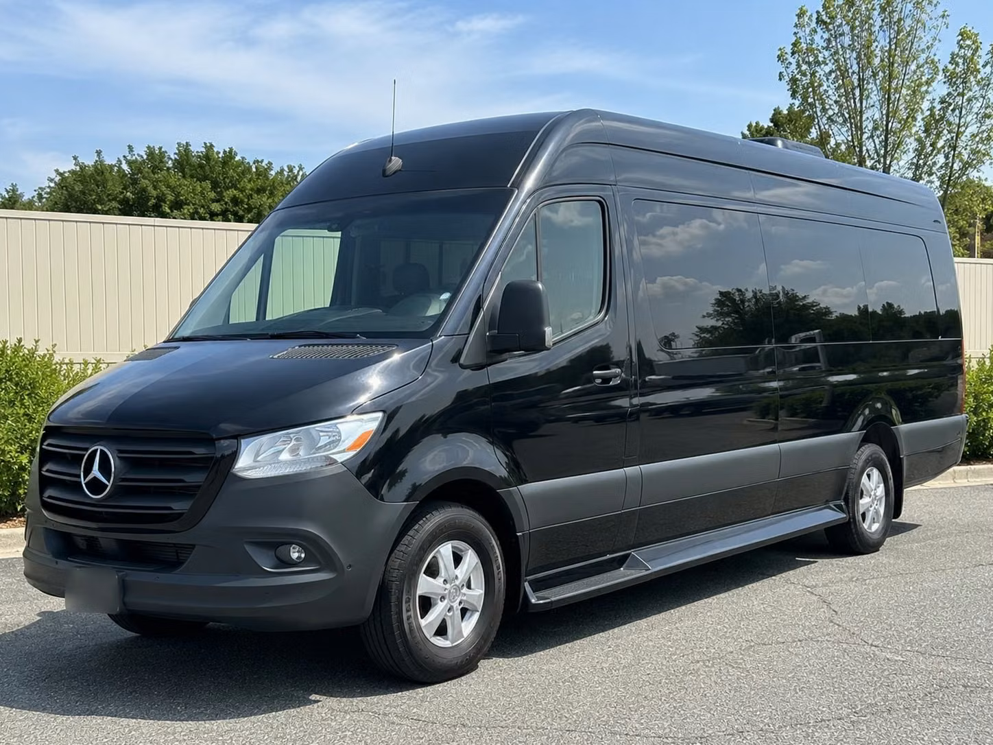 sprinter limousine